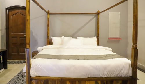 Executive Double Room