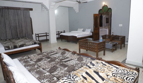 Family Quadruple Room