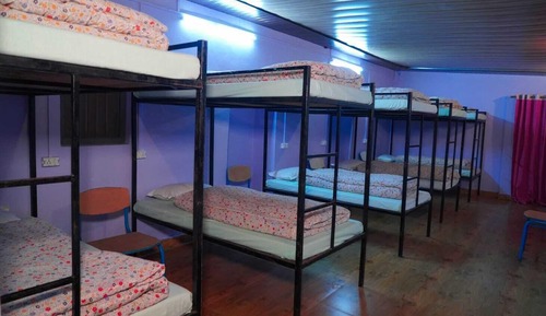 Shared Dormitory