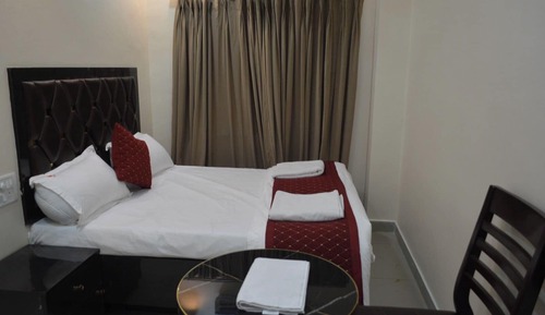 Standard Single Room