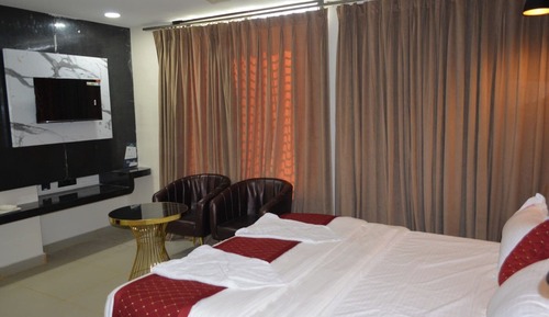 Luxury Double Room