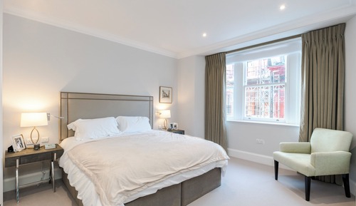 Superior Apartment, 2 Bedrooms, Kitchen, City View