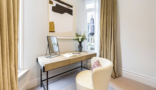 Deluxe Apartment, 2 Bedrooms, Balcony, City View