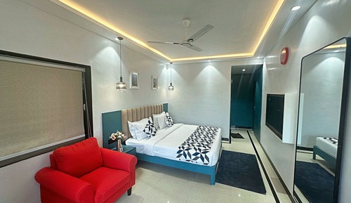 Premium Double Room