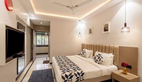 Exclusive Double or Twin Room