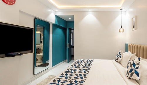 Double or Twin Room, City View