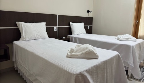 Standard Twin Room, Resort View