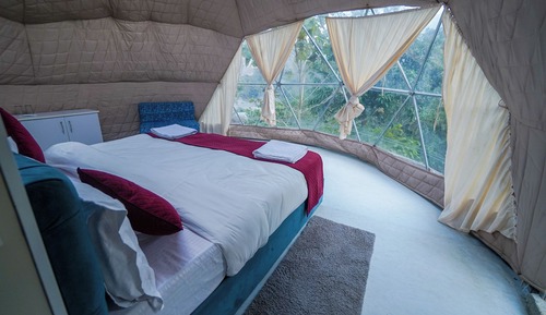 Deluxe Single Room, Hill View