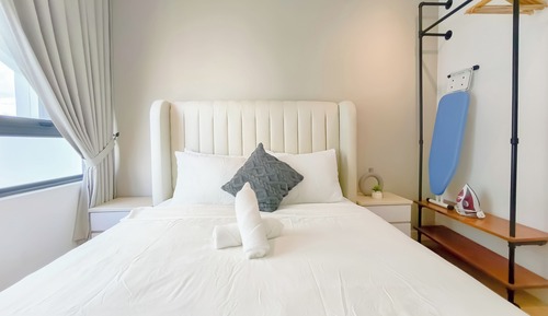 Deluxe Apartment, 2 Bedrooms