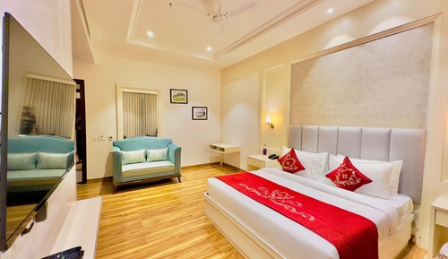 Executive Double Room