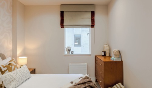 Family Apartment, City View