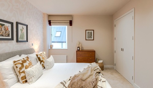 Deluxe Apartment, Balcony, City View