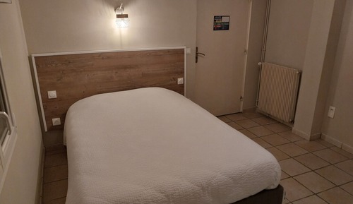 Double Room, 1 Double Bed, Mobility Accessible