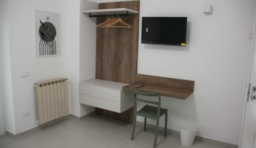 Classic Double Room, Balcony