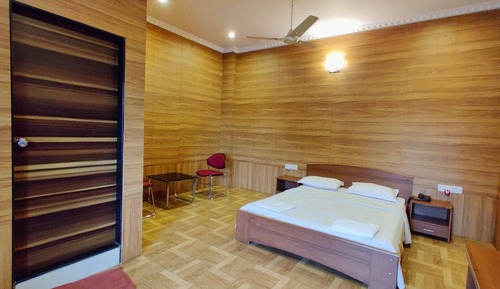 Basic Double Room