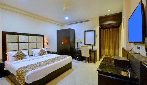 Executive Single Room