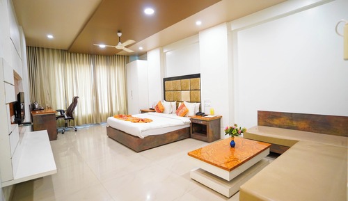 Superior Double Room, 1 Bedroom