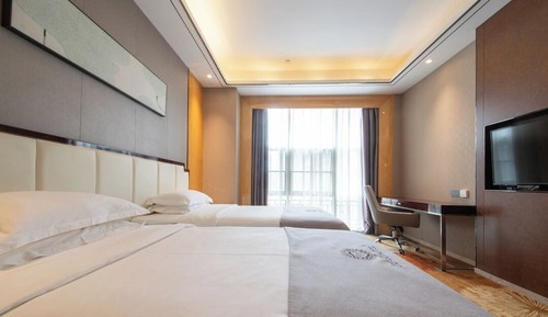 Comfort Double or Twin Room