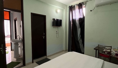 Deluxe Room, Mountain View