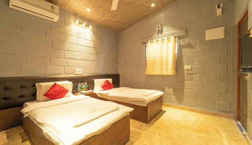 Luxury Apartment