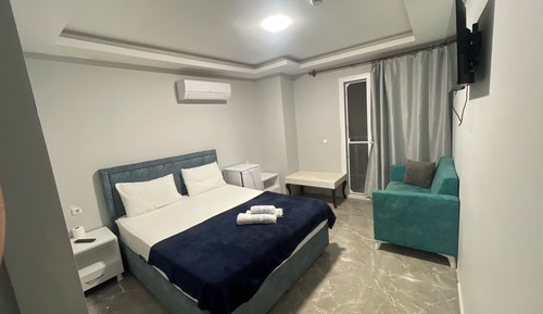 Deluxe Room, Balcony, Sea View