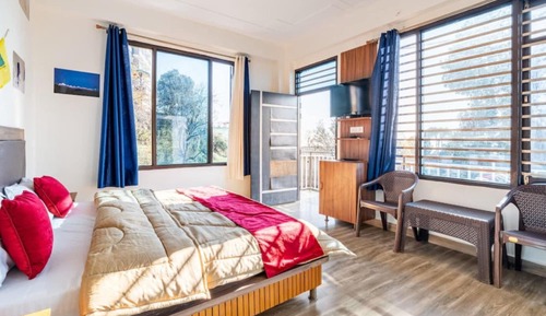 Luxury Room