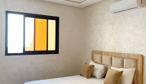 Deluxe Apartment