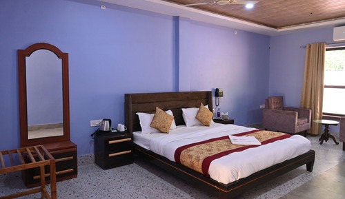 Executive Cottage