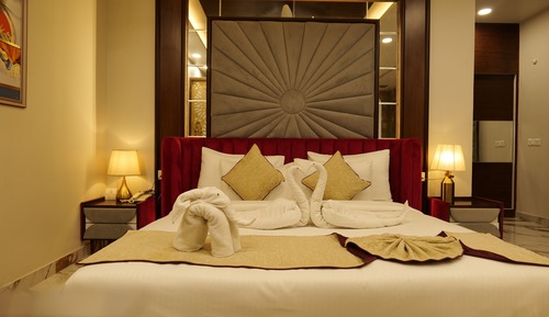 Suite with Balcony