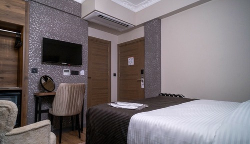 Comfort Single Room