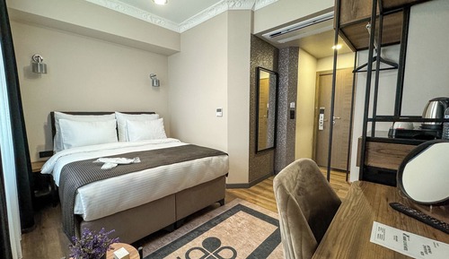 Comfort Double Room