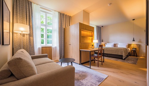 Superior Double Room (Plus)