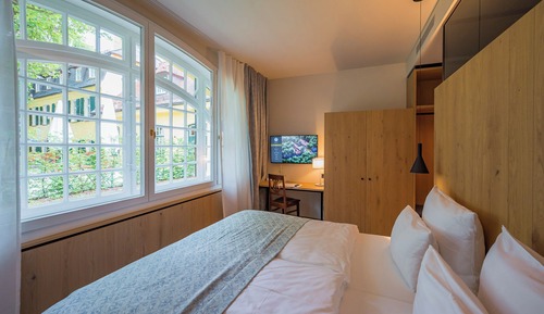 Classic Double Room