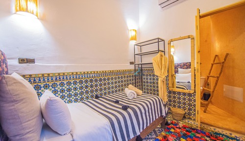 Comfort Single Room
