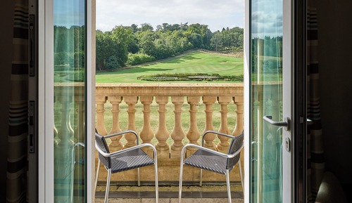 Luxury Double or Twin Room, Park View
