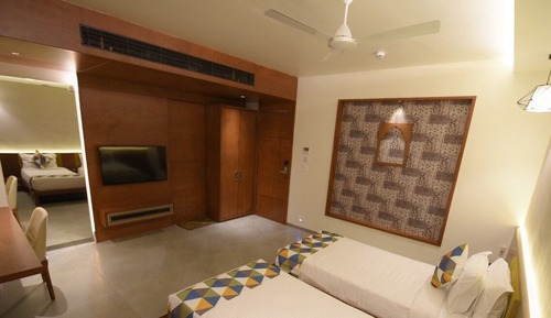 Luxury Double Room