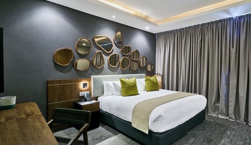 Room, Mobility Accessible