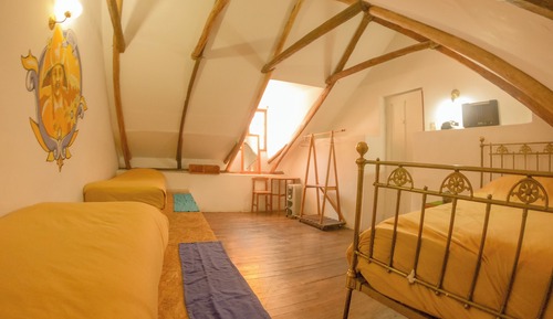 Basic Triple Room