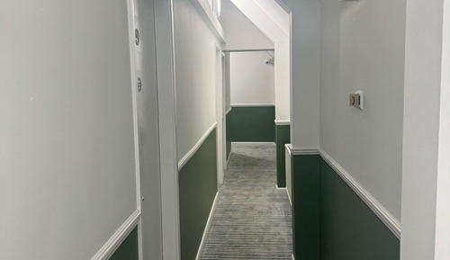 Standard Single Room, Ensuite