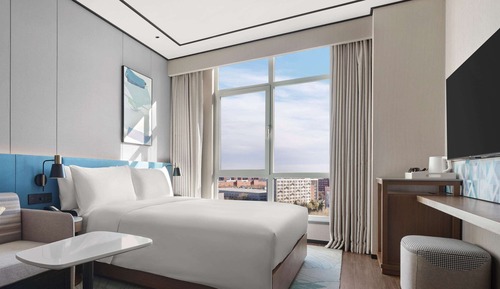 Room, 1 King Bed