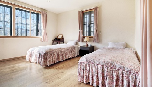 Family Quadruple Room, 1 Bedroom, Non Smoking, Valley View