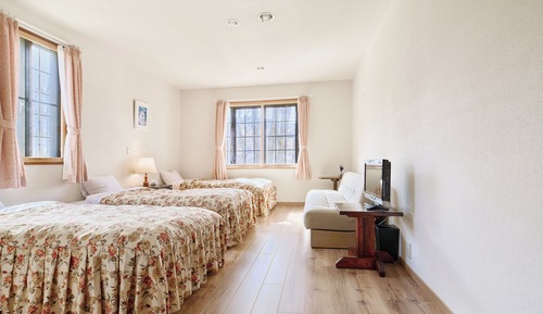 Family Triple Room