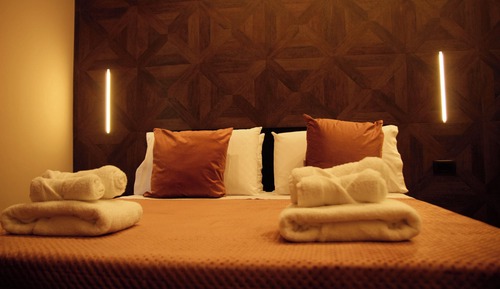 Superior Double or Twin Room, Balcony, City View