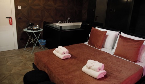 Luxury Double or Twin Room, 1 Bedroom, Non Smoking, City View