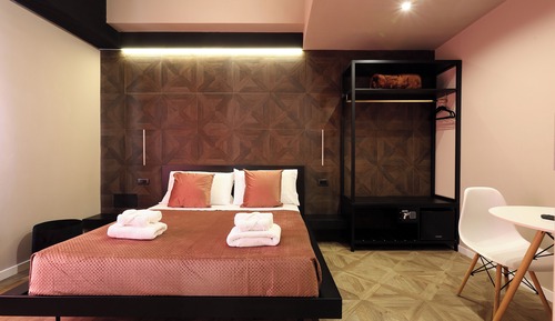 Superior Double or Twin Room, 1 King Bed, Balcony, City View