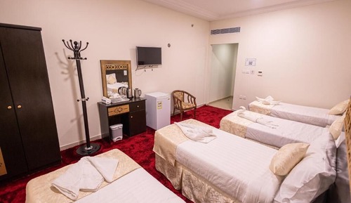 Premium Triple Room