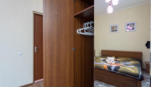 Deluxe Studio, Balcony, Garden View
