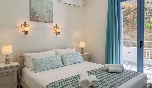 Villa, 4 Bedrooms, Private Pool, Sea View
