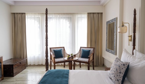 Premium Double Room, Lake View
