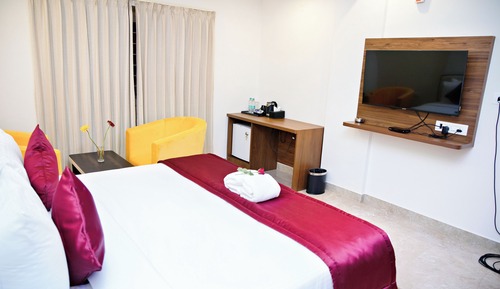 Basic Double or Twin Room